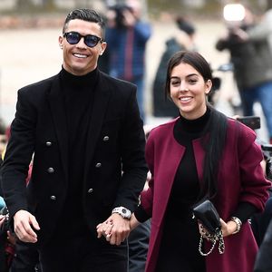 Hat Cristiano Ronaldo heimlich seine Georgina geheiratet?