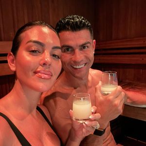 Paradiesisch! Cristiano Ronaldo ist mit Familie im Urlaub