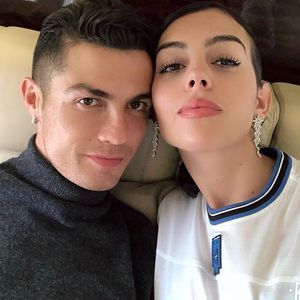 "Kann nicht kochen": Georgina über ihren Cristiano Ronaldo