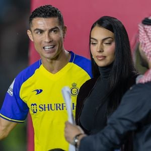 Krise mit Cristiano Ronaldo? Georgina Rodriguez meldet sich