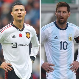 Kampf der Giganten: Cristiano Ronaldo will Messi besiegen