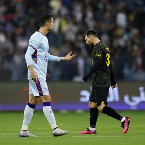 "Alte Freunde": Ronaldo widmet Lionel Messi Post nach Duell