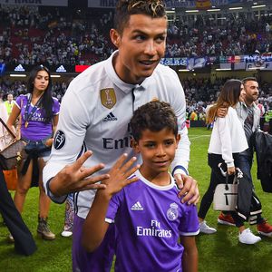 Zweifelt Cristiano Ronaldo an Kickerkarriere seines Sohns?