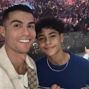 Cristiano Ronaldo sendet seinem Sohn süße Geburtstagswünsche