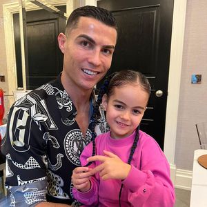 Cristiano Ronaldos Tochter Alana musste ins Krankenhaus