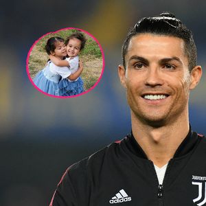 "Verliebe mich jedes Mal": Papa Cristiano platzt vor Stolz