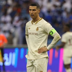 Cristiano Ronaldos obszöne Geste: Saudi-Arabien-Abschiebung?