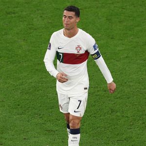 Traum vom Titel geplatzt: Cristiano Ronaldo weint bitterlich