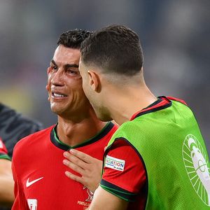 Faltenfreie Mimik: Hat Cristiano Ronaldo etwa nachgeholfen?
