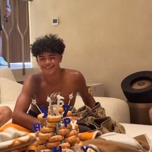 Cristiano Ronaldos Sohn bekommt eine fette Party zum 16.