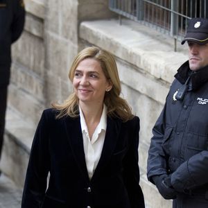 Prinzessin Cristina: Ausflüchte vor Gericht