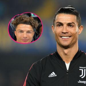 Cristiano Ronaldo amüsiert Fans mit wilder Löwenmähne!