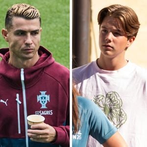 "Egoistisch von ihm": Prinz Vincent von Ronaldo enttäuscht