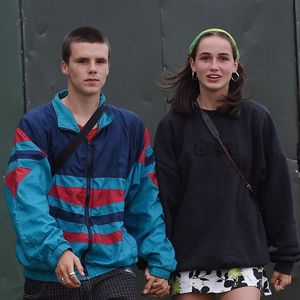 Nach Brooklyn & Romeo: Jüngster Beckham-Spross auch vergeben