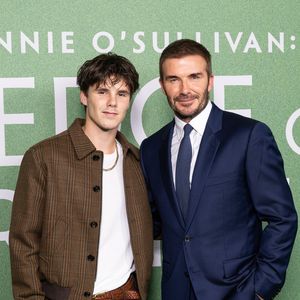 David Beckham rührt mit Geburtstagsbotschaft für Sohn Cruz