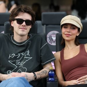 Cruz Beckham und Jackie Apostel: So begann ihre Lovestory