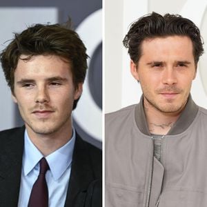 Sendet Cruz Beckham hier eine Nachricht an Bruder Brooklyn?