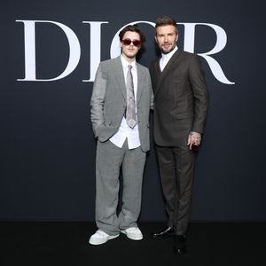 David Beckham verpasste Cruz' Geburt wegen Fotoshootings!