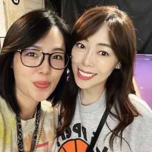 Sängerin von K-Pop-Duo As One stirbt plötzlich mit 46 Jahren