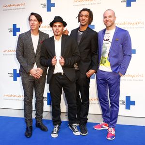 Chat-Skandal: Culcha Candela distanziert sich von Mateo