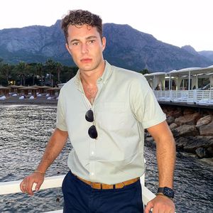 Nach nur vier Wochen: Curtis Pritchard ist wieder Single