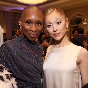 So eng verbunden sind Cynthia Erivo und Ariana seit "Wicked"