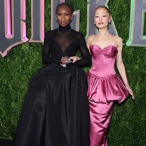 Ariana Grande will unbedingt mit Cynthia bei Oscars singen