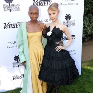 Cynthia Erivo nennt Wirbel um Ariana-Freundschaft "seltsam"