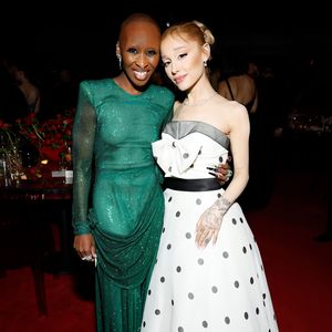 Cynthia Erivo schwärmt von Freundschaft mit Ariana Grande