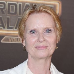 Cynthia Nixon im Mai 2023