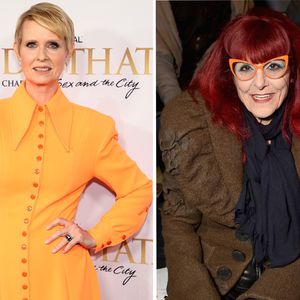 Nach Kritik an Cynthia Nixon: Serien-Stylistin rudert zurück