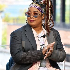 Schwanger mit 48: Rapperin Da Brat verrät das Babygeschlecht