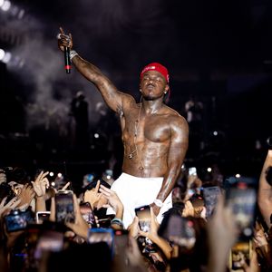 Nach Megan-Thee-Stallion-Diss: DaBaby mit Schuh beworfen