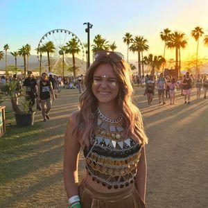 "Oberflächlich": So war das Coachella-Festival für Dagi Bee!