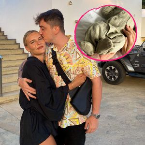 Endlich! Dagi Bee und Eugen verkünden die Geburt ihres Babys