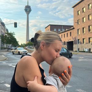 Partyabend ohne Baby Nelio: So schwer ist es für Dagi Bee