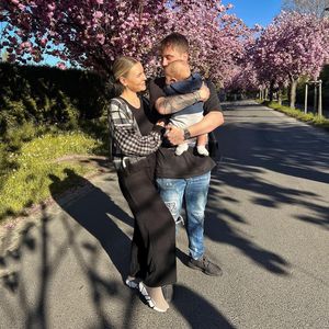 Das war Dagi Bee und Eugens Jahres-Highlight mit Baby Nelio!