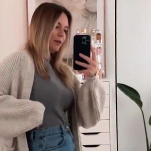Fünf Wochen nach Geburt: Dagi Bee passt wieder in ihre Jeans