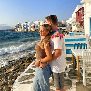 Total verliebt: Dagi Bee teilt süßes Urlaubsfoto mit Eugen