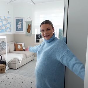 Mit Pics: So sieht Kinderzimmer von Dagi Bees "Baby K." aus
