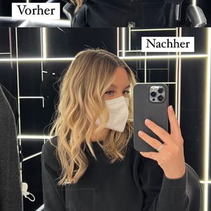Extensions raus! Dagi Bee hat jetzt eine "Bald-Mom-Frisur"