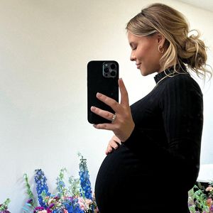 Kugelrund: Dagi Bee fiebert Geburt ihres Sohnes entgegen