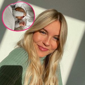 Süße Schlafmütze: Dagi Bee teilt neues Bild von Baby Nelio