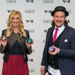 "Höhle der Löwen"-Deal mit Dagmar: Scooper-Gründer megahappy