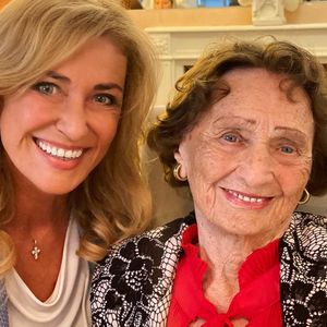 Gestürzt! Dagmar Wöhrl kann Mutter Weihnachten nicht sehen