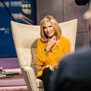 Mann und Sohn am Set: TV-Löwe Dagmar Wöhrl ist "oft mulmig"