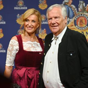 "Mein Fels": Dagmar Wöhrl rührt mit Liebeserklärung an Hans
