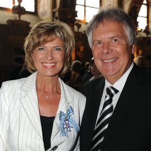 Dagmar Wöhrl blickt auf 40 Ehejahre mit Hans Rudolf zurück