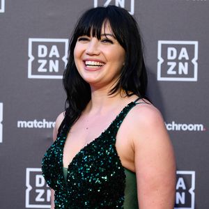 Mit XXL-Babybauch: Daisy Lowe strahlt auf BAFTA-Afterparty!