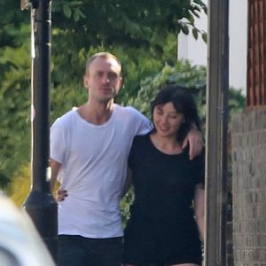 Wieder verliebt? Daisy Lowe mit unbekanntem Mann gesichtet